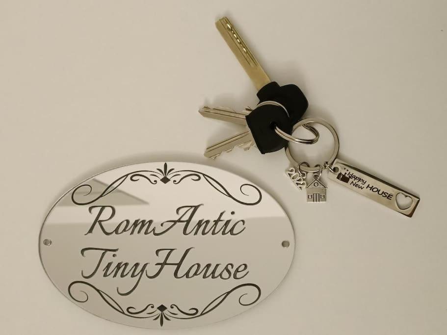 Romantic Tiny House Aventino Rom