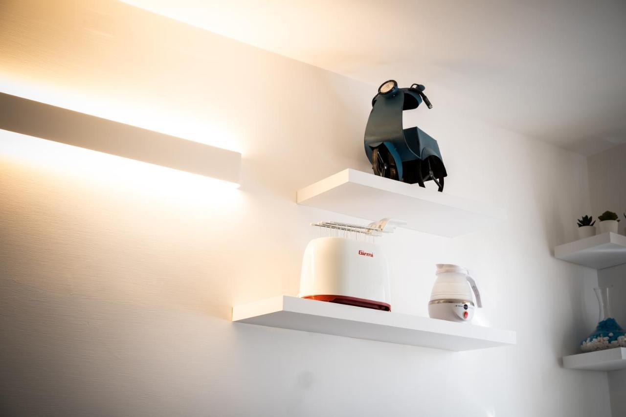 Apartamento Romantic Tiny House Aventino Roma