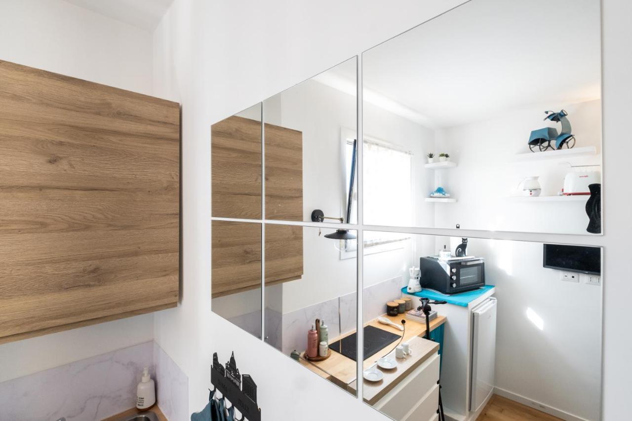 Apartamento Romantic Tiny House Aventino *