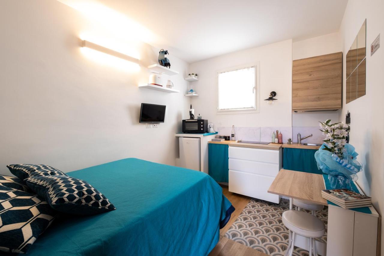 Romantic Tiny House Aventino Apartamento *