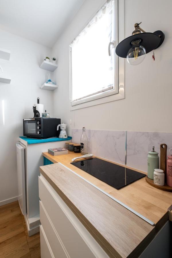 Romantic Tiny House Aventino Apartment Rom