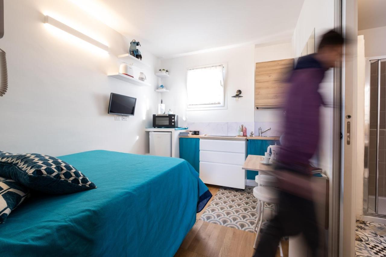 Romantic Tiny House Aventino Rom