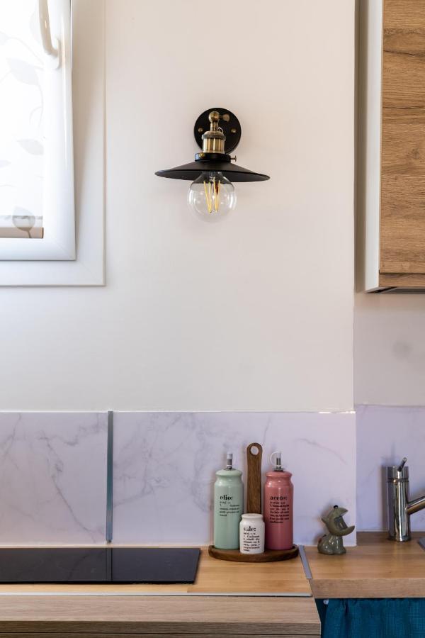 Romantic Tiny House Aventino Apartamento *