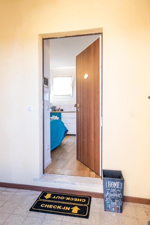 Romantic Tiny House Aventino Apartamento