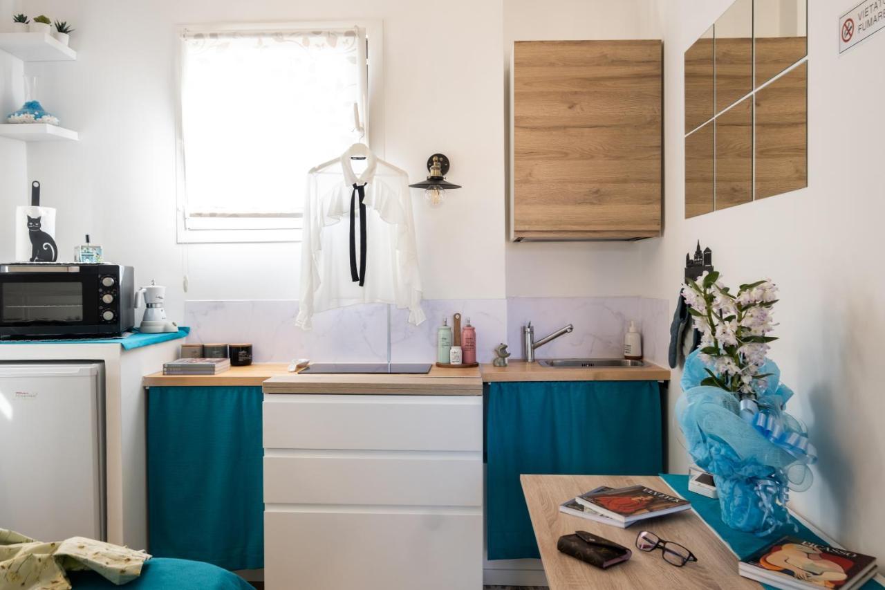 Romantic Tiny House Aventino * Rom