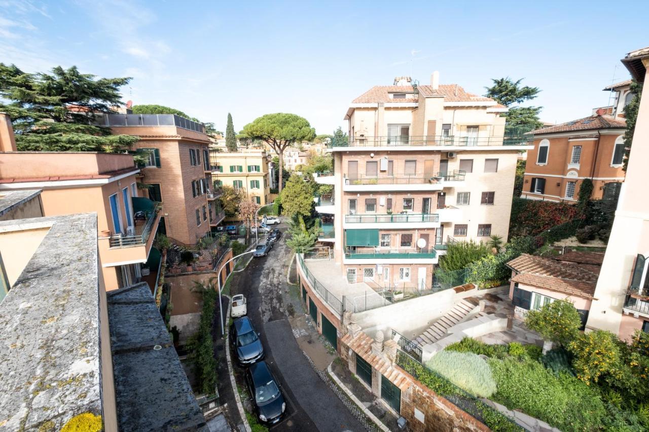 Romantic Tiny House Aventino Rom